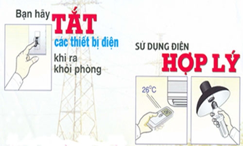 Hướng dẫn sử dụng điện an toàn