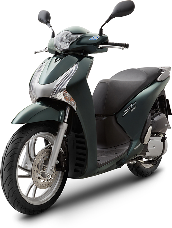 Những lỗi thường gặp của xe SH Việt 2015