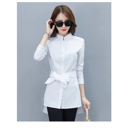 Hướng dẫn cắt may bâu đứng