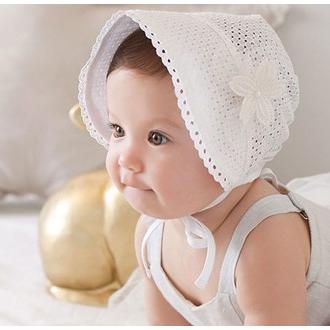 Hướng dẫn cắt may nón sơ sinh một miếng