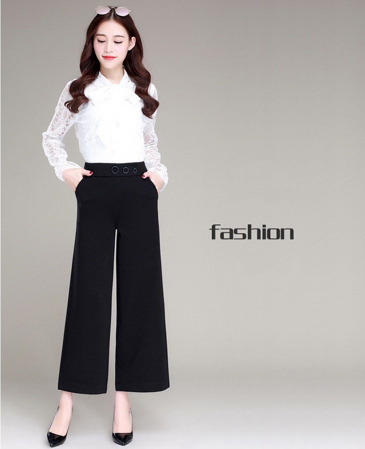 Cắt may quần đáy giữa lưng thun