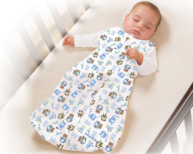 Cắt may áo choàng liền thân sát nách cho bé