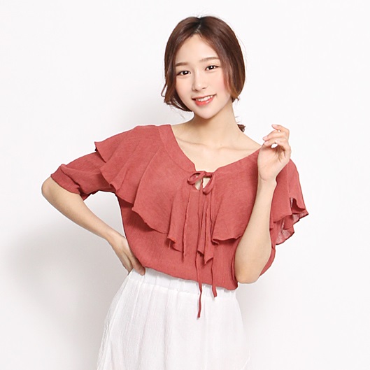 Giới thiệu các kiểu xếp bèo dún
