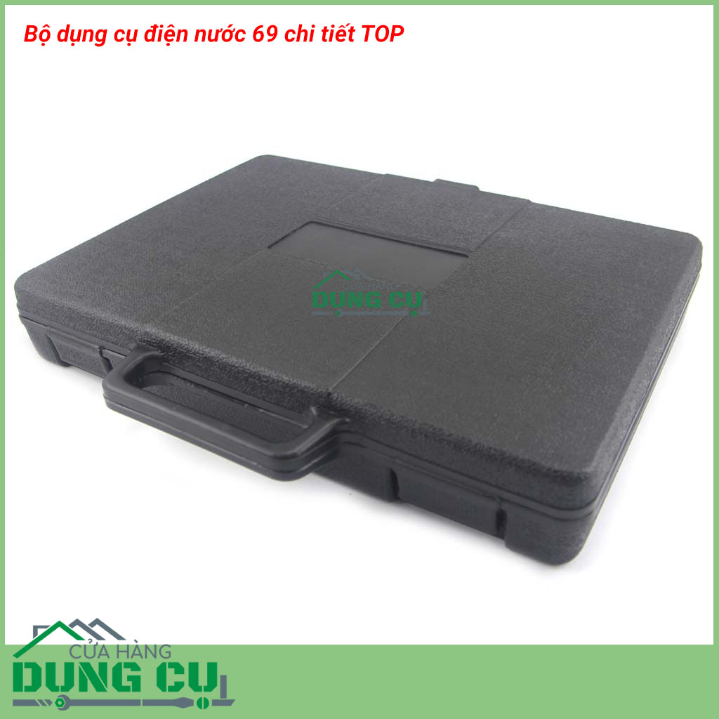 Bộ dụng cụ điện nước 69 chi tiết TOP