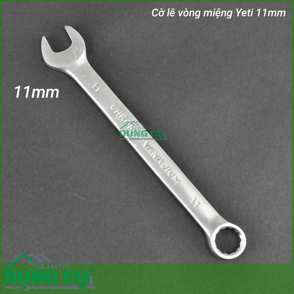 Cờ lê yeti cỡ 11mm