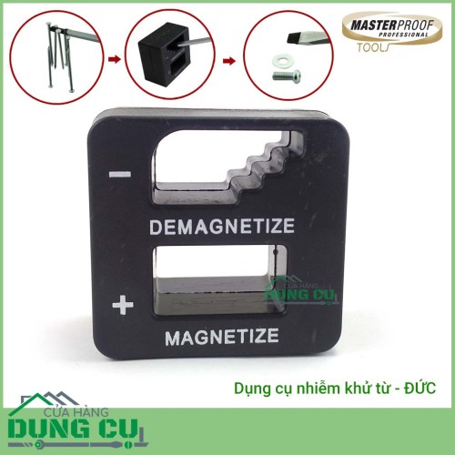 Dụng cụ sạc khử từ đầu tuốc nơ vít