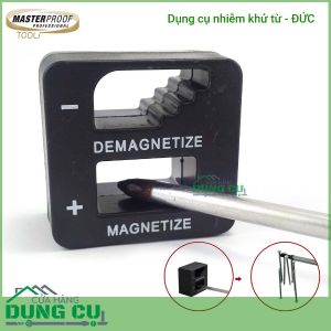 Dụng cụ sạc khử từ đầu tuốc nơ vít - ĐỨC