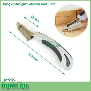 Dụng cụ nhổ ghim gỗ chuyên dụng MasterProof - Đức