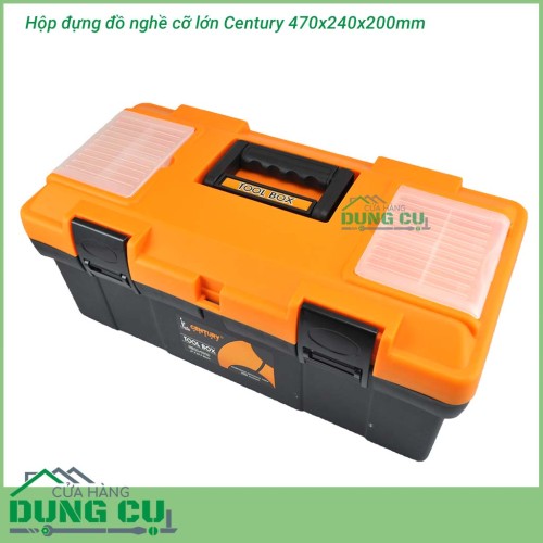 Hộp đựng đồ nghề Century 1019