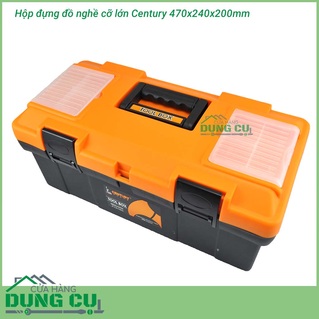 Hộp đựng đồ nghề Century 1019