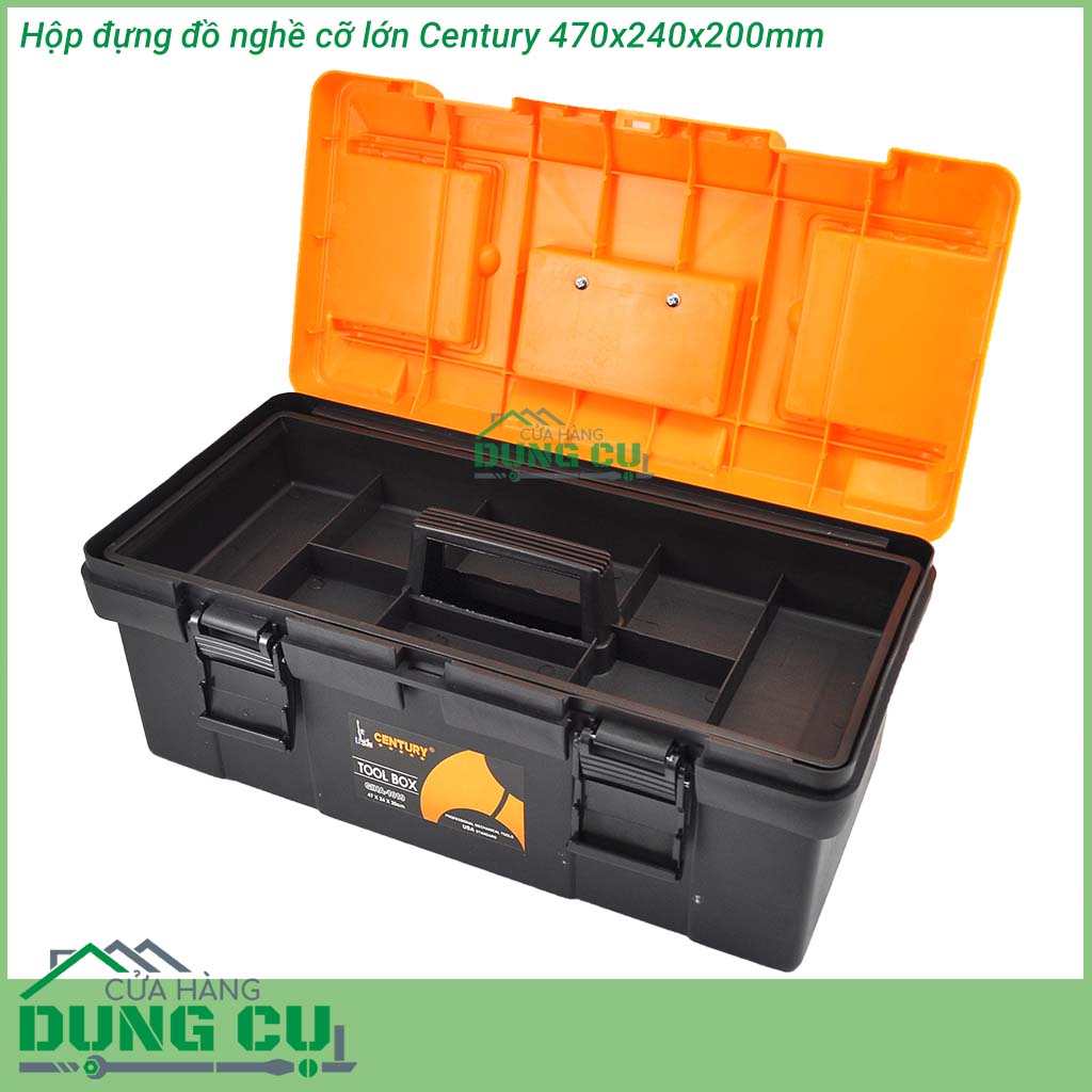 Hộp đựng đồ nghề Century 1019