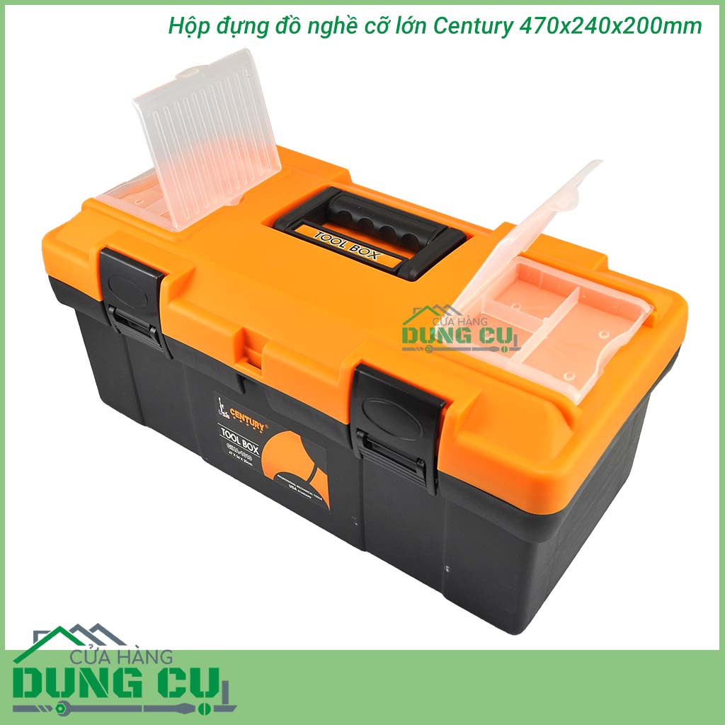 Hộp đựng đồ nghề Century 1019
