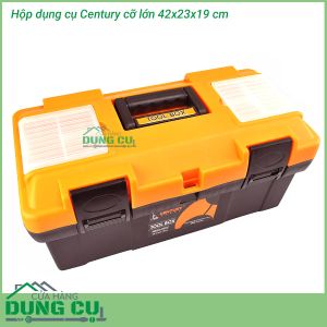 Hộp đựng đồ nghề Century GIHA-1017