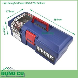 Hộp đồ nghề Shuter TB-901