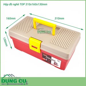 Hộp đựng dụng cụ sửa chữa Top THM-90075