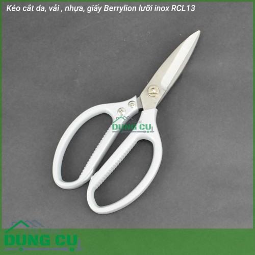 Kéo cắt da, vải, giấy Berrylion