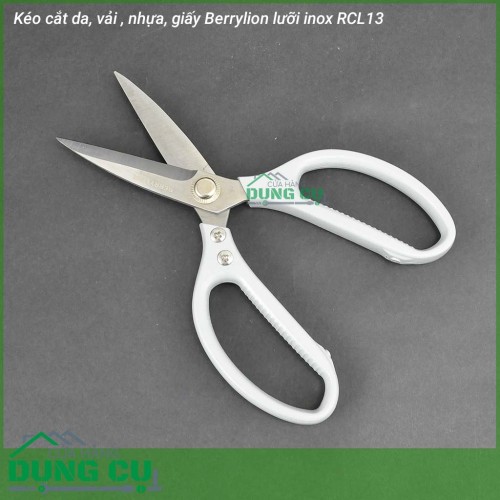 Kéo cắt da, vải, giấy Berrylion