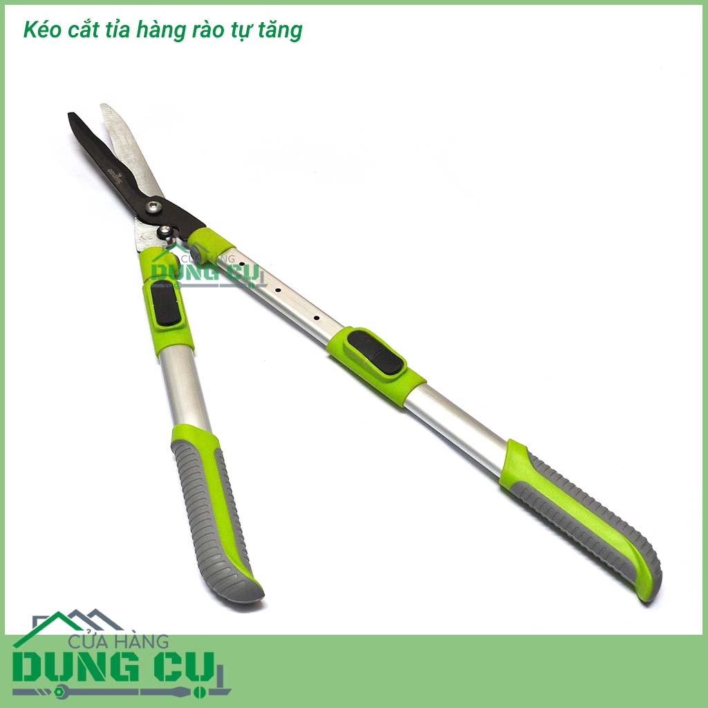 Kéo cắt tỉa hàng rào tự tăng