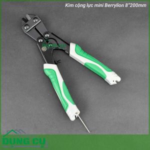 Kìm cộng lực mini Berrylion 200mm