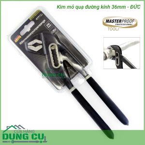 Kìm nước mỏ quạ MasterProof Đức (36mm)