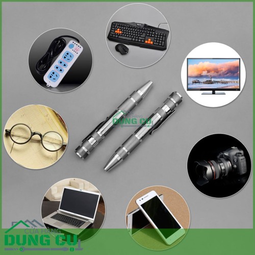Tuốc nơ vít dạng bút siêu nhỏ gọn chất lượng Nhật