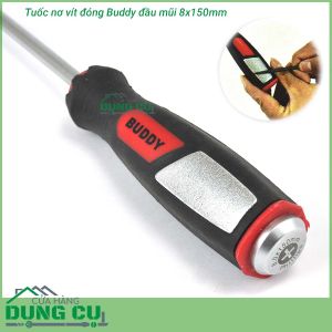 Tuốc nơ vít đóng Buddy BA0209