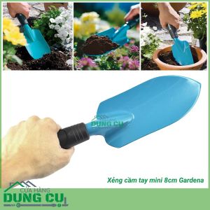 Xẻng làm vườn Mini 8cm Gardena