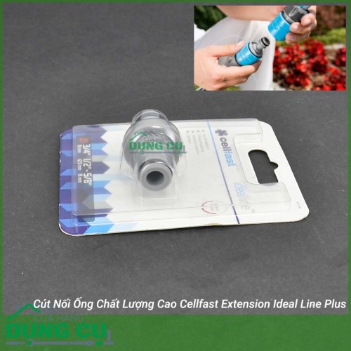Cút nối ống chất lượng cao Cellfast