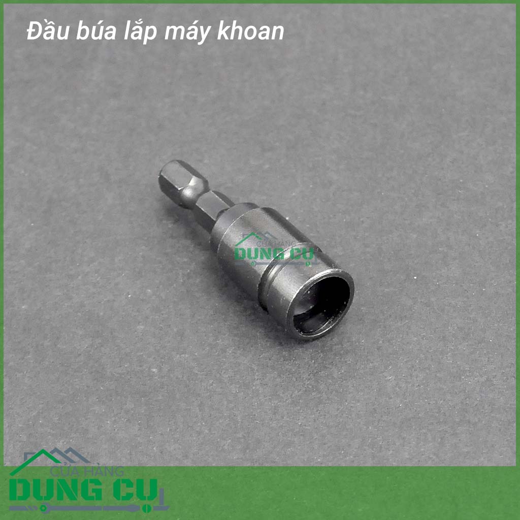 Đầu búa lắp máy khoan