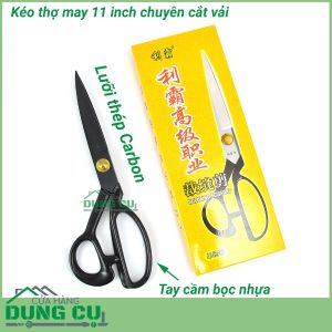 Kéo thợ may 11 inch chuyên cắt vải