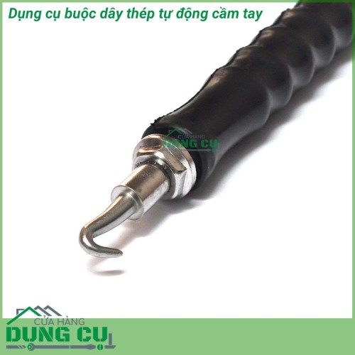 Móc buộc dây thép tự động cầm tay