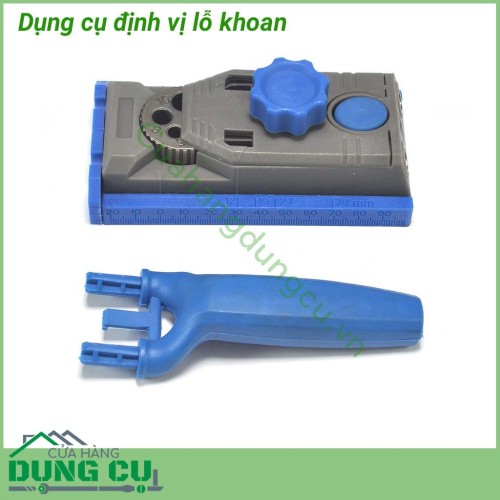 Dụng cụ định vị lỗ khoan