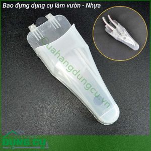 Bao đeo kéo cắt tỉa làm vườn bằng nhựa