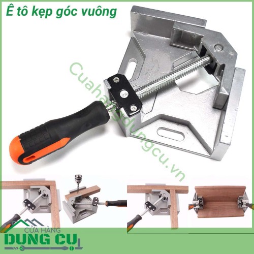 Ê tô kẹp góc vuông