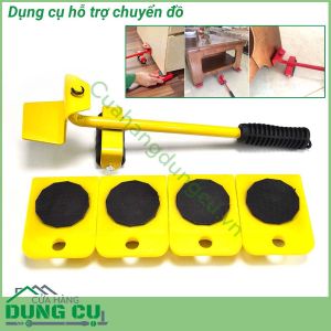 Bộ dụng cụ di chuyển đồ đạc 150kg