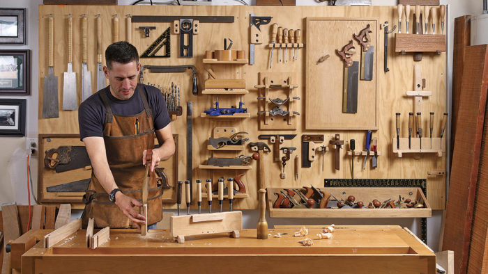 Điểm danh những dụng cụ làm gỗ tại nhà cho người thích làm mộc