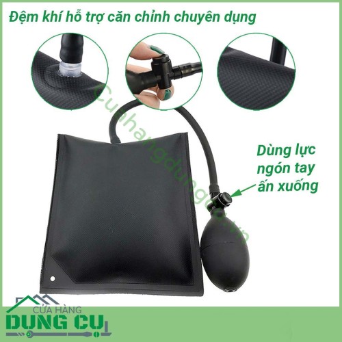 Đệm khí hỗ trợ căn chỉnh đa năng