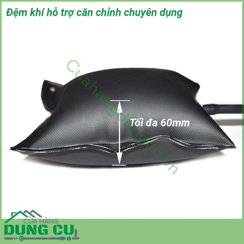 Đệm khí hỗ trợ căn chỉnh đa năng