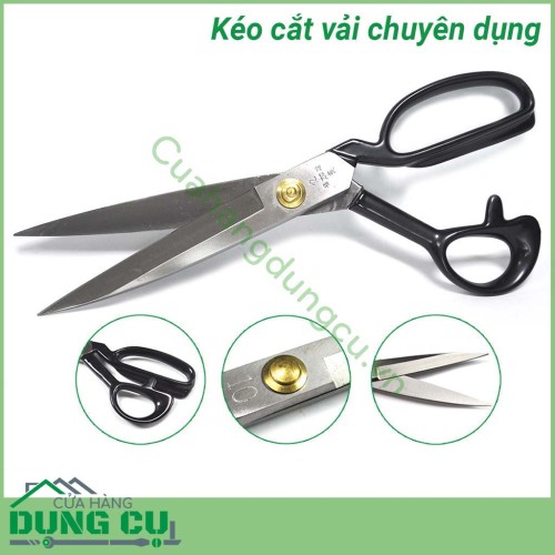 Kéo cắt vải chuyên dụng 11 inch