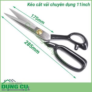 Kéo thợ may chuyên dụng 11inch