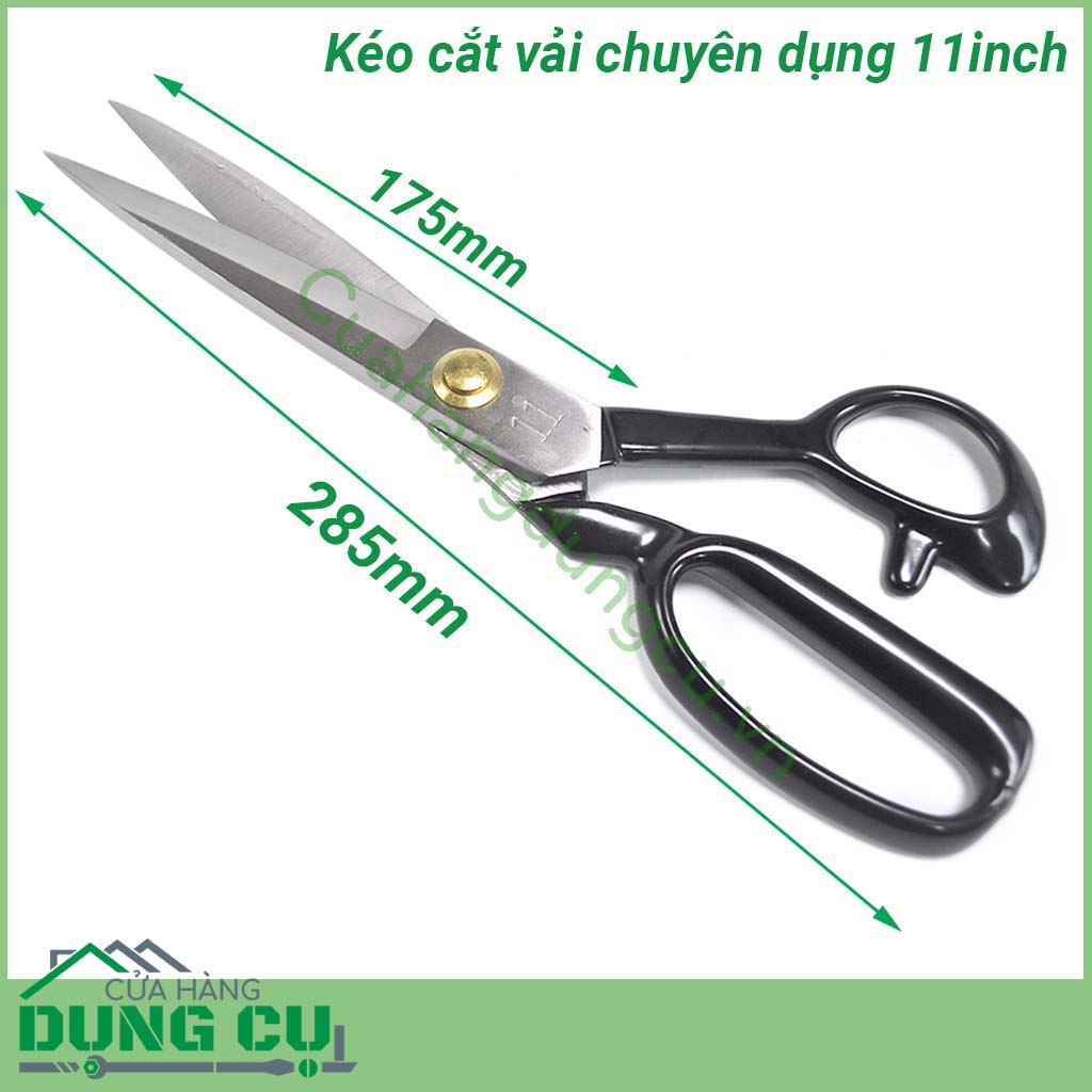 Kéo cắt vải chuyên dụng 11 inch