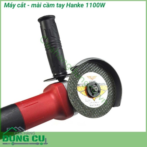 Máy cắt – mài cầm tay Hanke