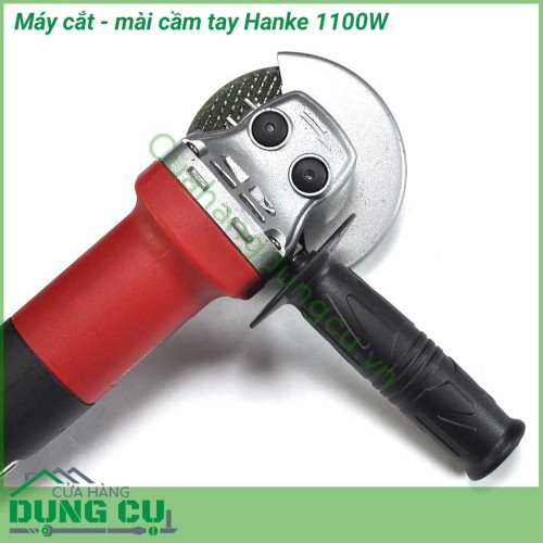 Máy cắt – mài cầm tay Hanke