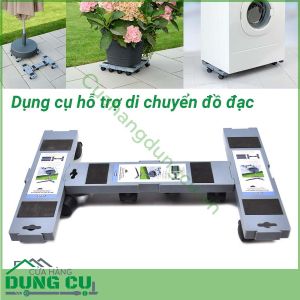 Bộ 3 dụng cụ di chuyển đồ đạc thông minh