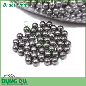 500g bi sắt 7mm dùng cho ổ trục, vòng bi