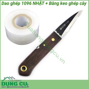 Dao ghép cây chuyên dụng 1096 kèm băng ghép