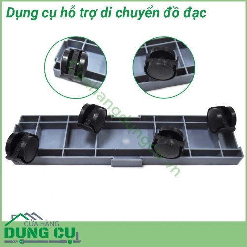 Dụng cụ hỗ trợ di chuyển đồ đạc