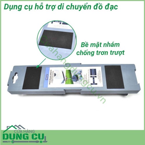 Dụng cụ hỗ trợ di chuyển đồ đạc