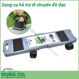 Dụng cụ hỗ trợ di chuyển đồ đạc thông minh