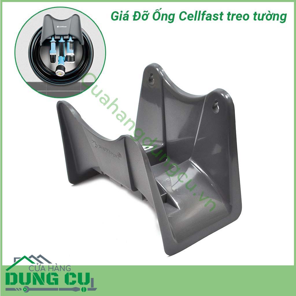 Giá đỡ ống treo tường Cellfast
